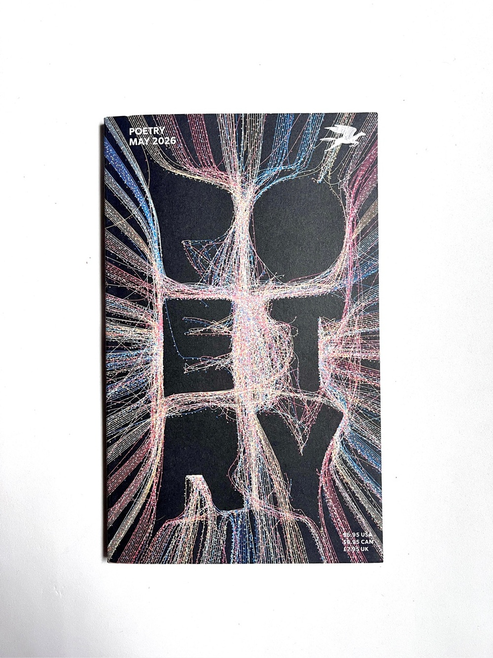 Poetry Foundations Issue May 2026 Vol 228 # 2 NEW